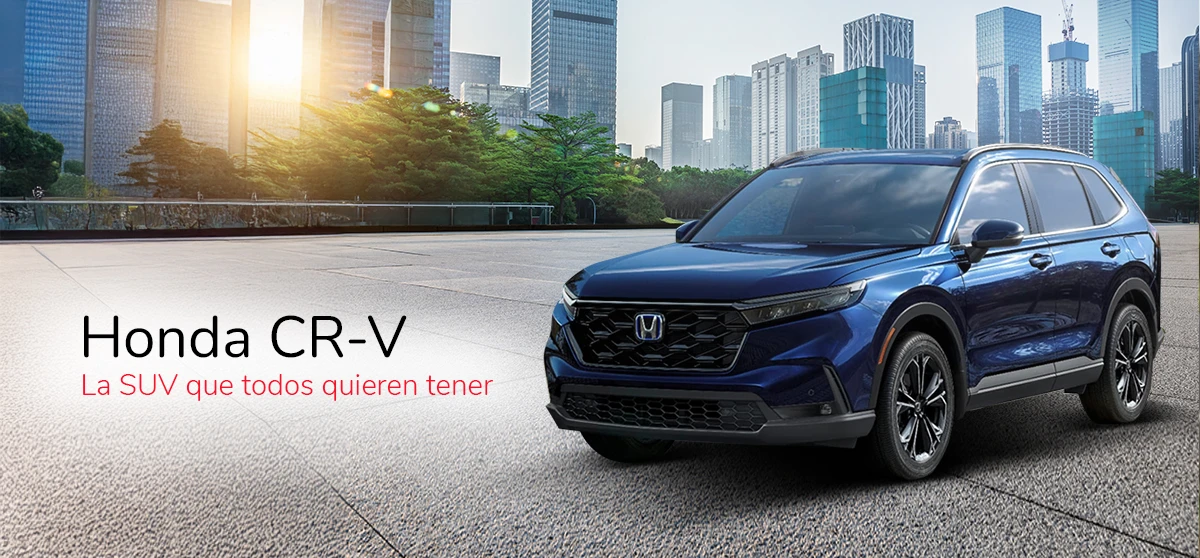 Honda CR-V en Costa Rica: ¿La mejor SUV?