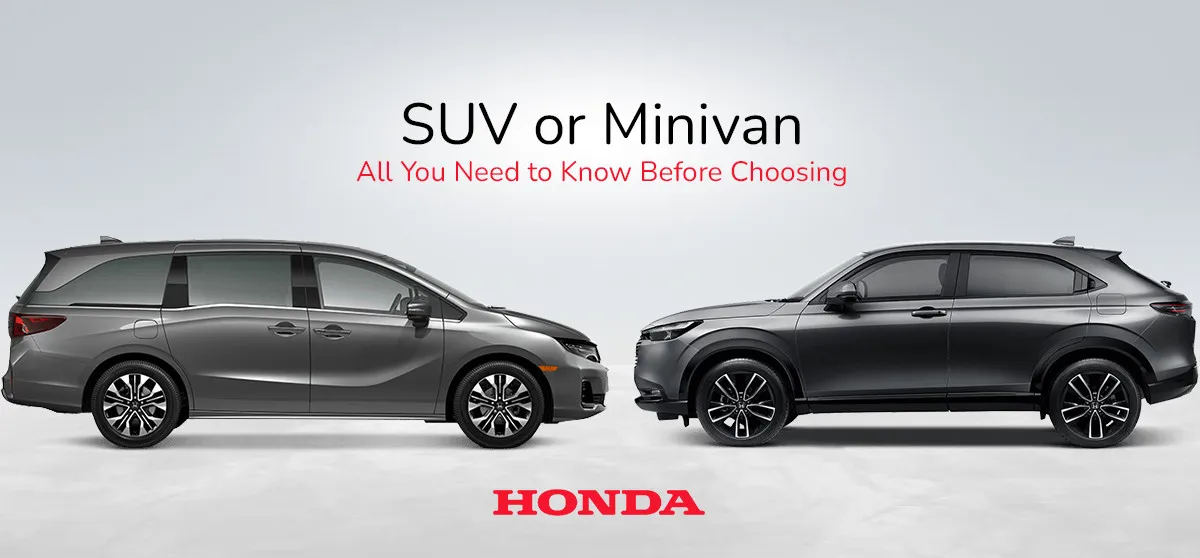 Choosing a Family Vehicle in Haiti: SUV vs. Minivan