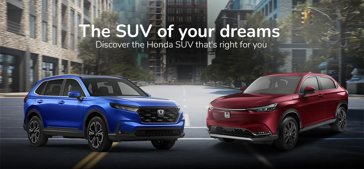 Which Honda is right for you in Haiti? HR-V vs CR-V Comparison