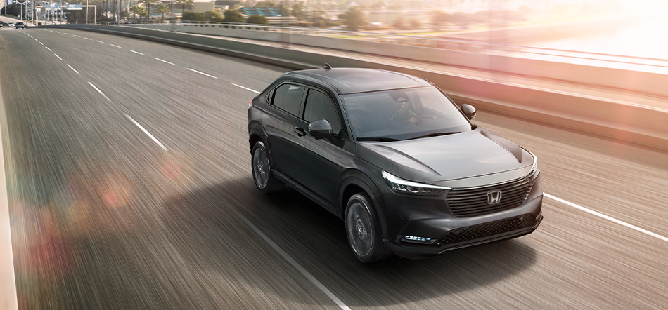 Descubre la nueva HR-V: Innovación y Confort en una SUV Sobresaliente