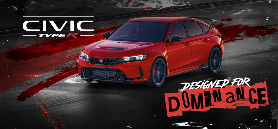Designed for Dominance