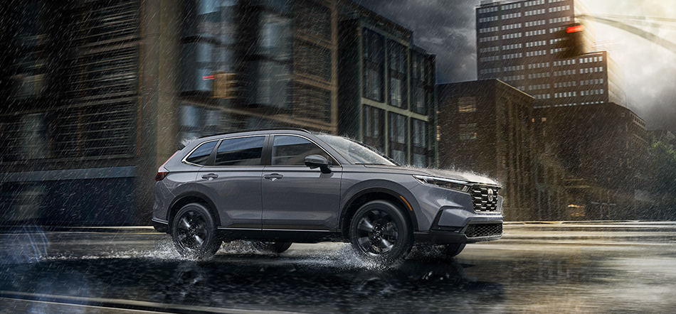 Explora la Excepcionalidad de la Nueva CRV 2023