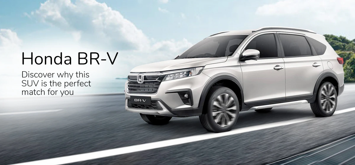 Honda BR-V in Trinidad: Features and Specs