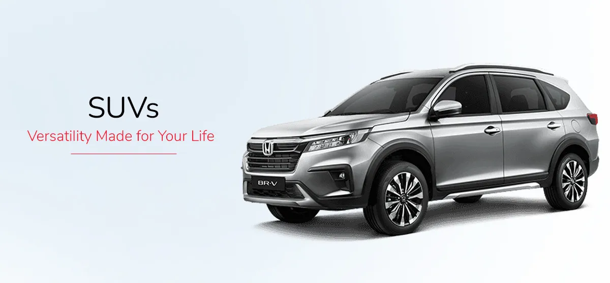 Why Choose an SUV in St. Lucia?