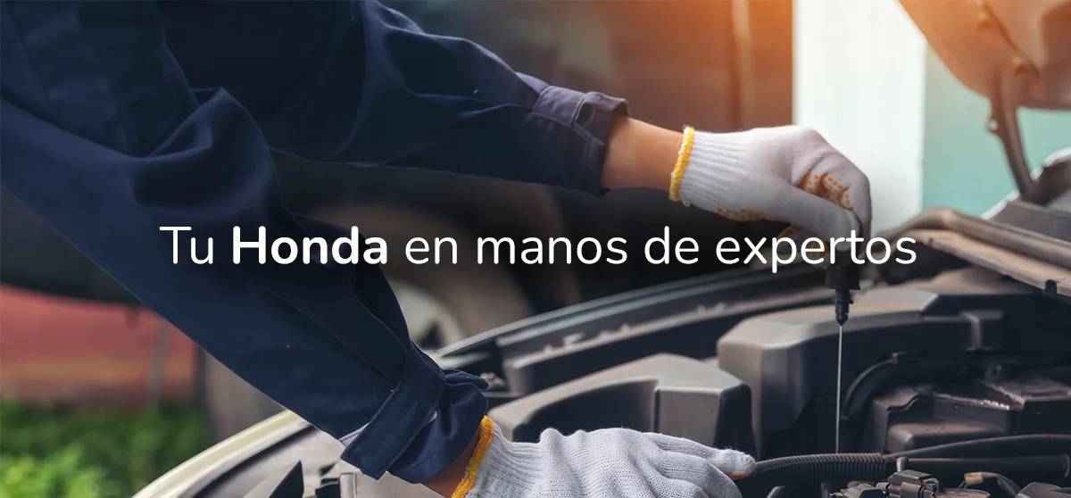 Beneficios de hacer el servicio de tu Honda en tu agencia Honduras