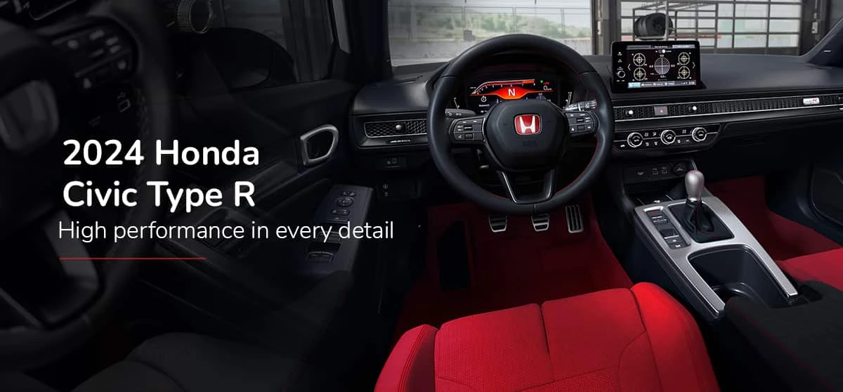 Civic Type R vs Honda Civic Sedan: Features and Prices