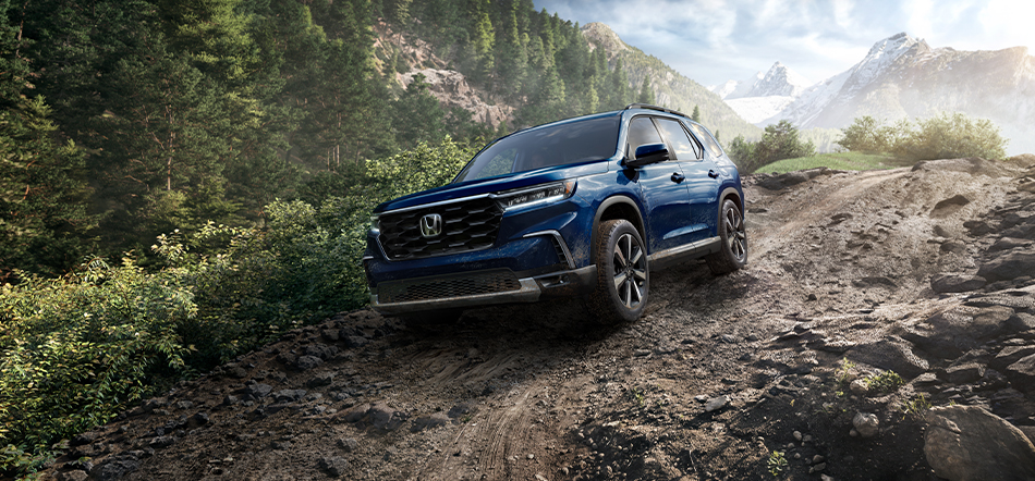 Nueva Honda Pilot 2023