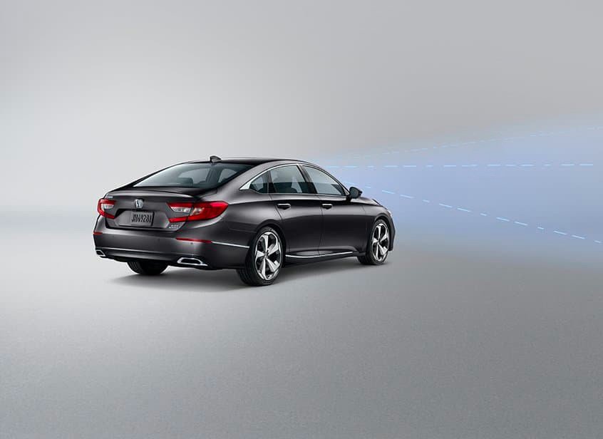 CMBS,Sistema de Frenado con Mitigación de Colisión