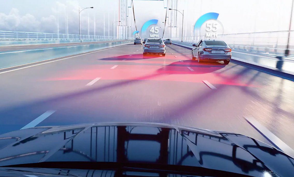 Adaptive Cruise Control