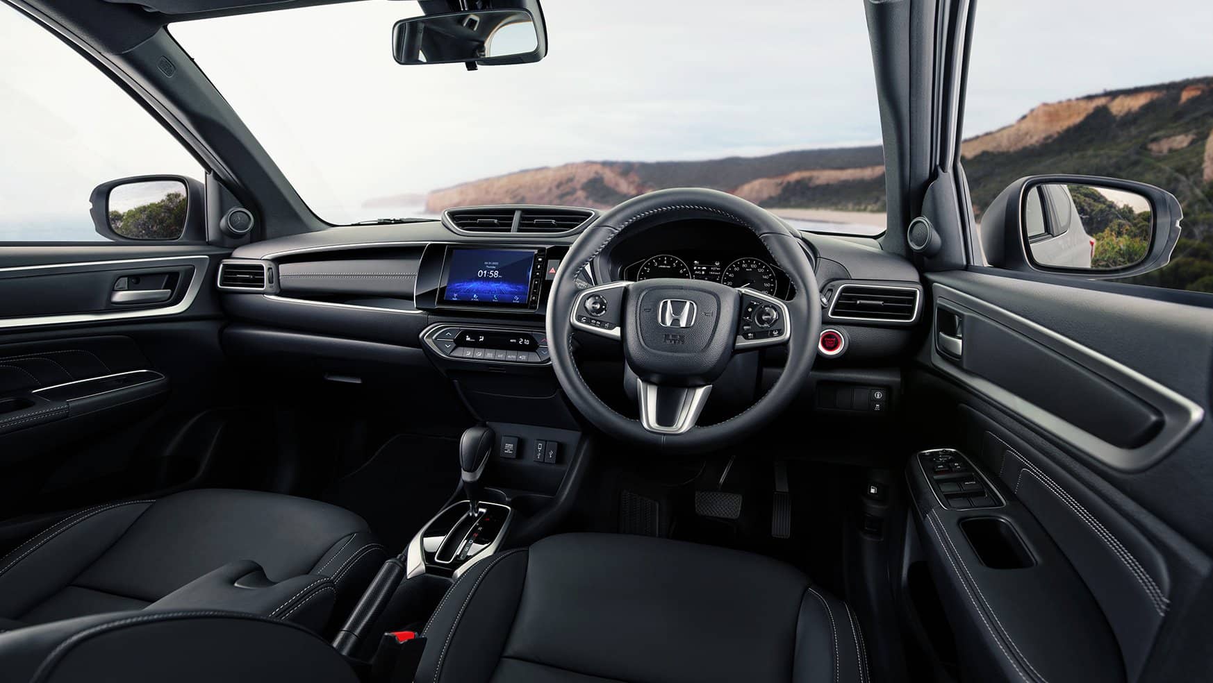Spacious Comfort and Versatility