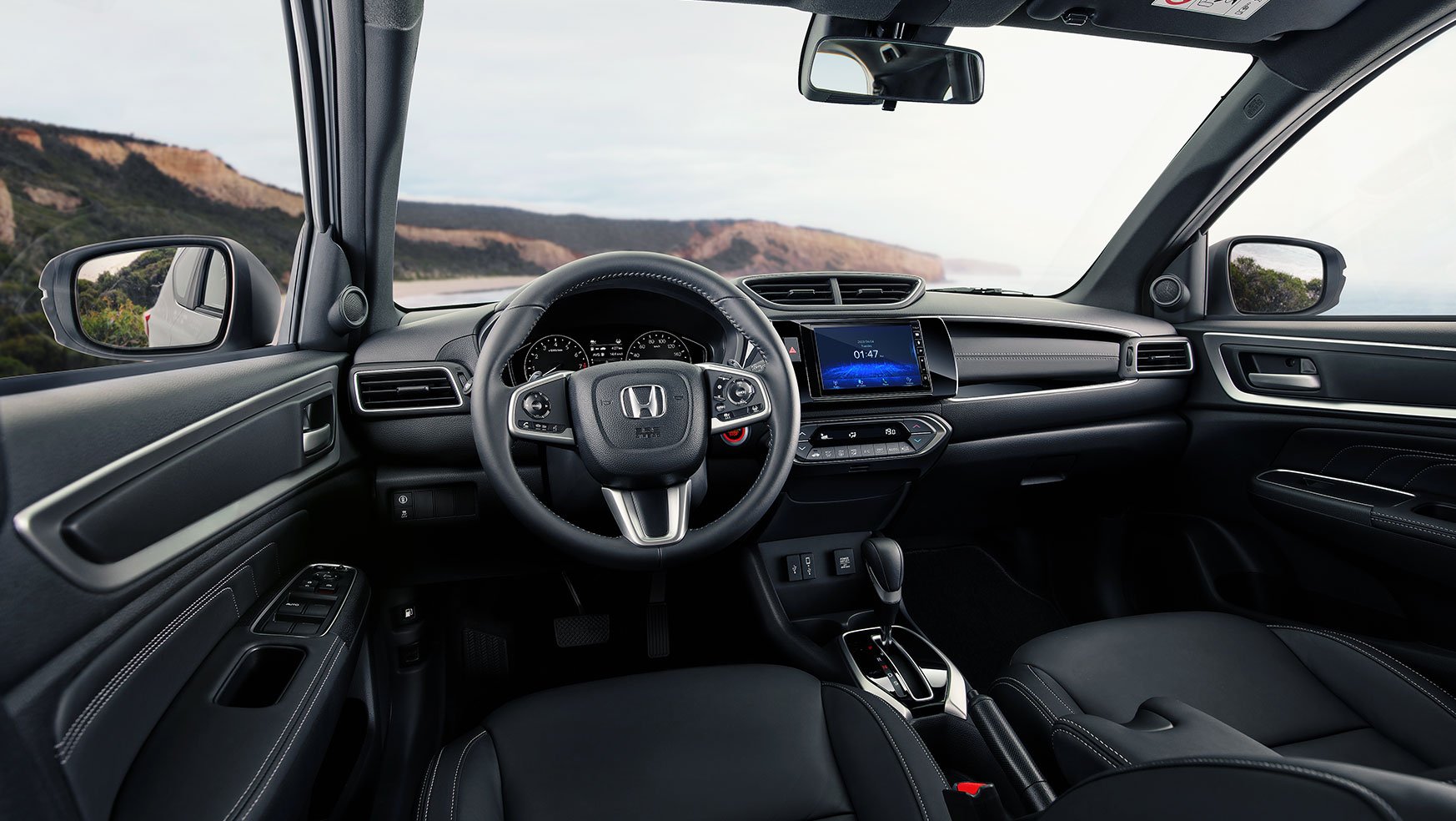 BRV Honda