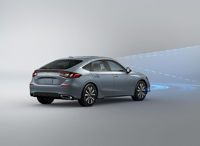 RDM,Sistema de Mitigación de Salida de Carril RDM,Sistema de Mitigación de Salida de Carril