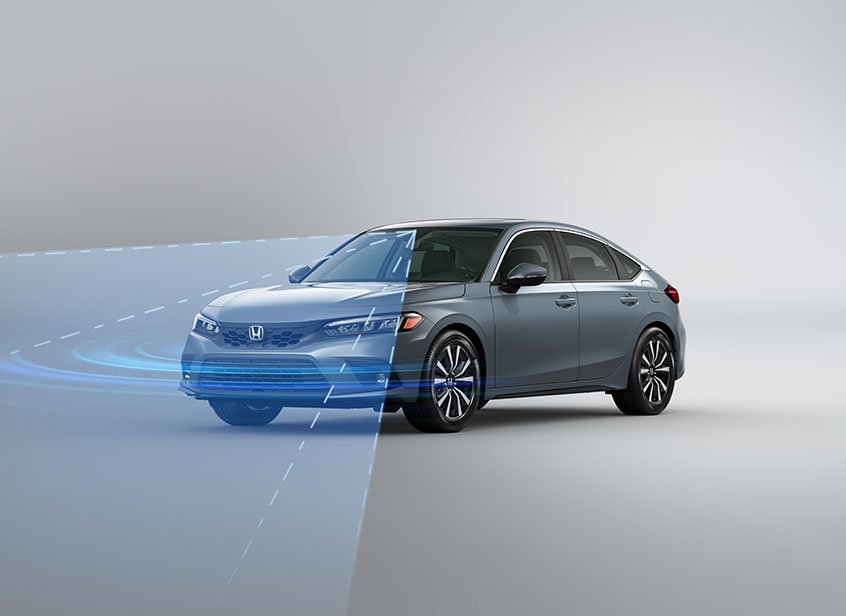 SUITE,The Honda Sensing Suite SUITE,The Honda Sensing Suite