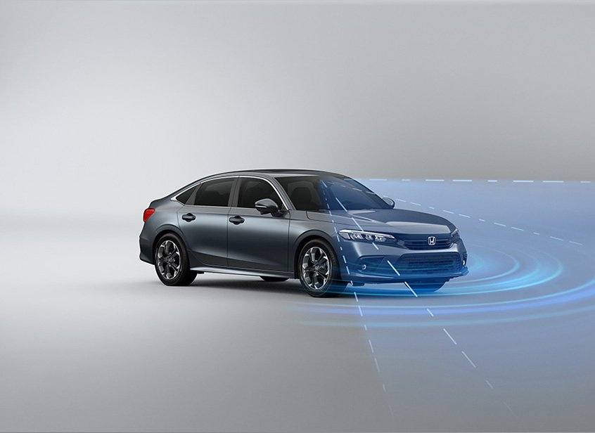 ACC,Control Automático de Crucero Adaptable con Seguimiento de Baja Velocidad