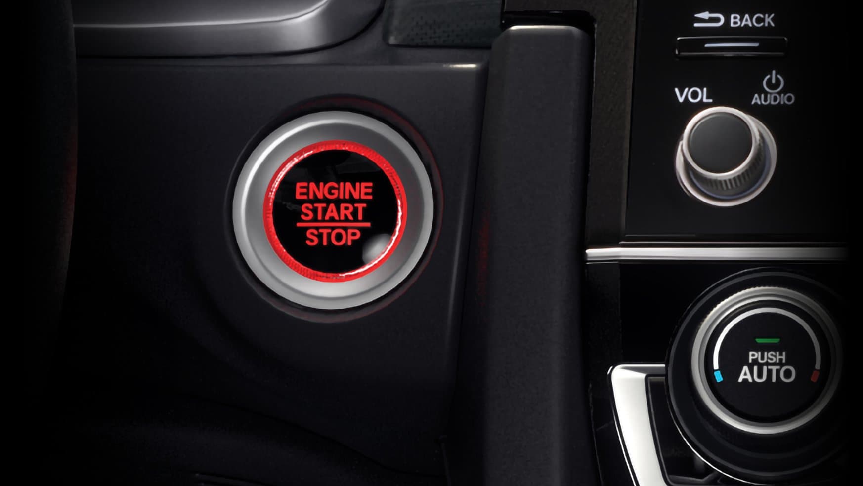 Push Button Start