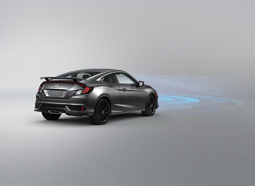 CMBS,Sistema de frenado con mitigación de choque