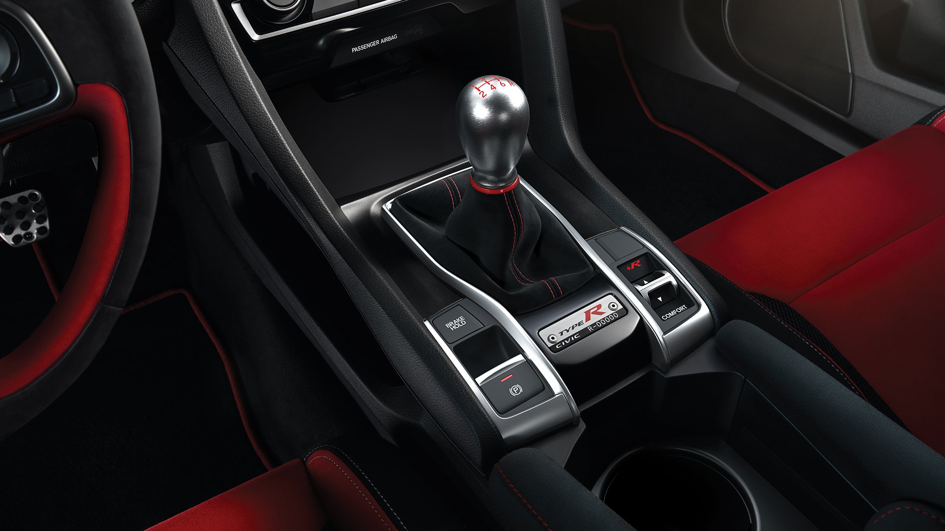 Civic Type R Hondalatincaribbean Master