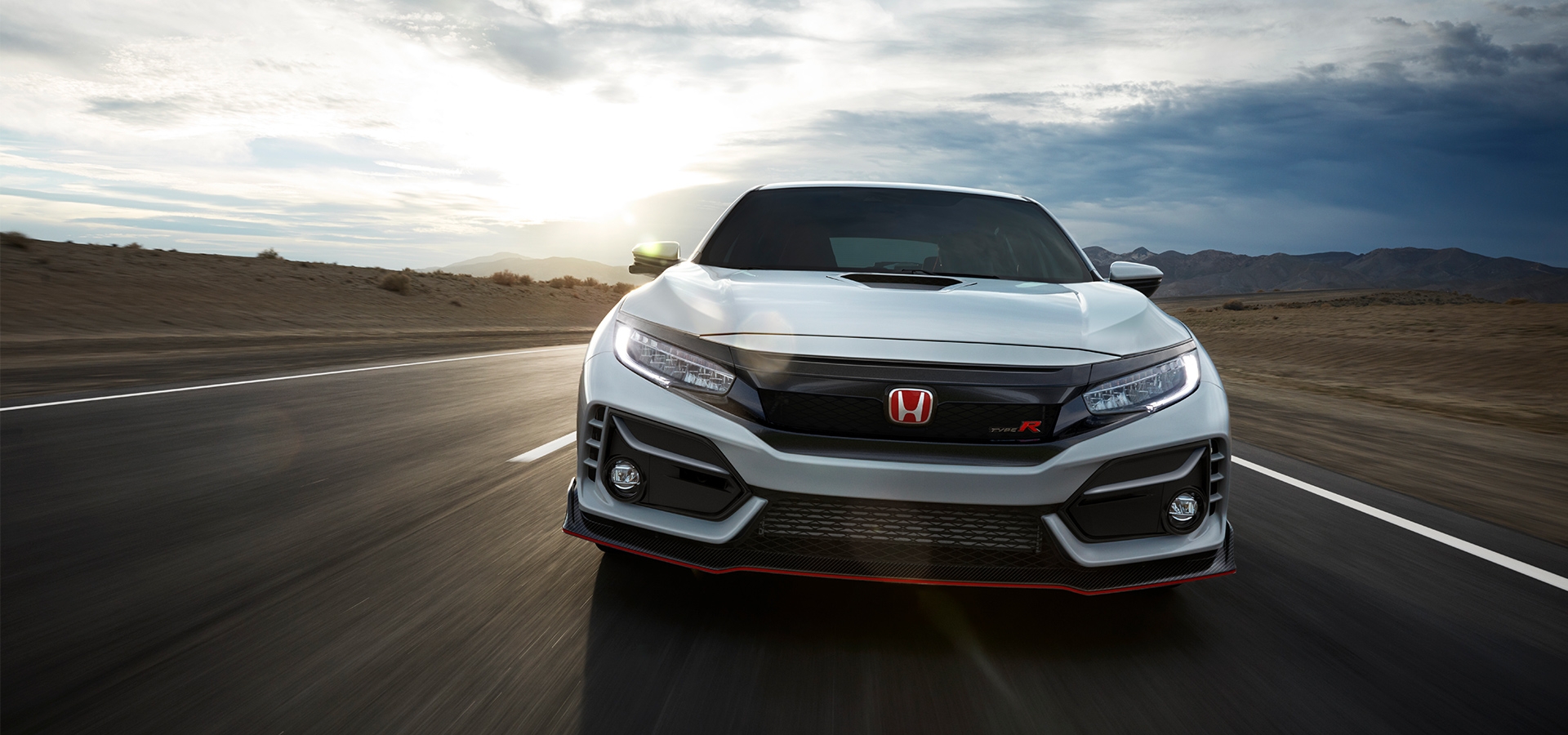 Civic Type R  Hondalatincaribbean