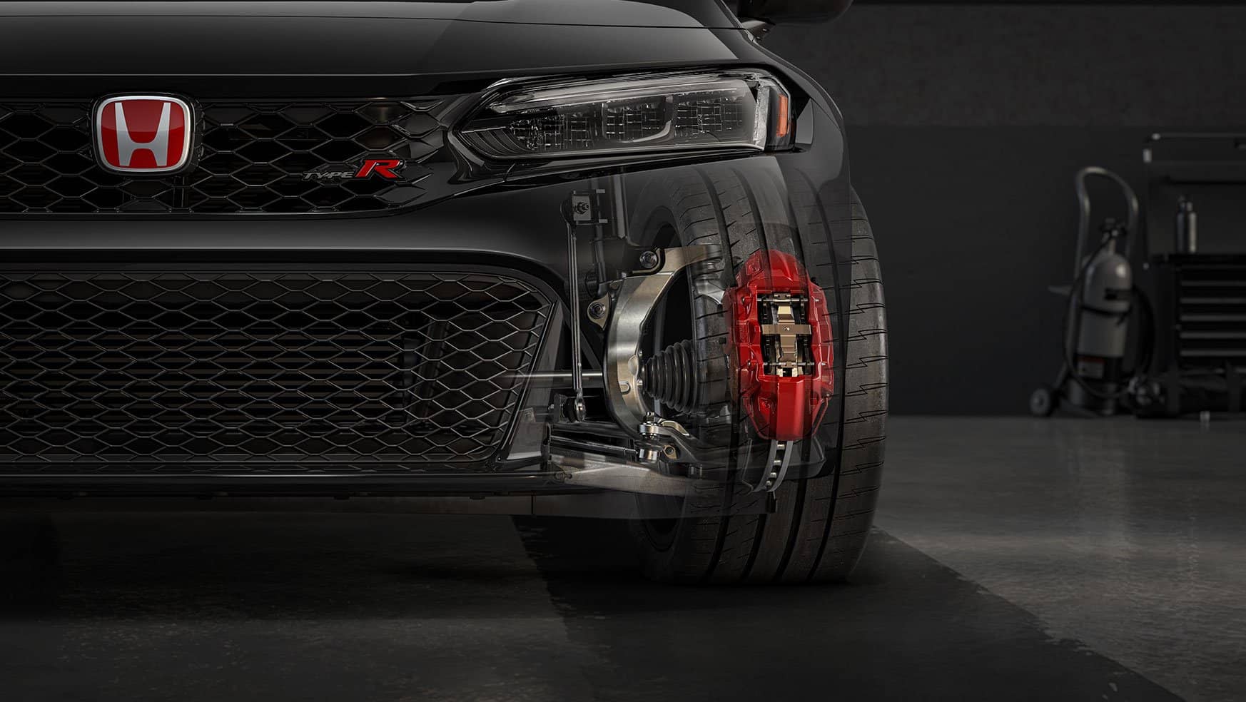 Civic Type R | Hondalatincaribbean - Master