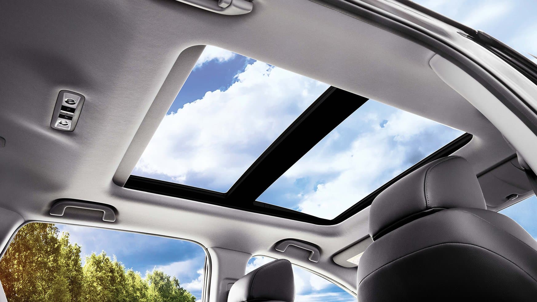 Panoramic Roof