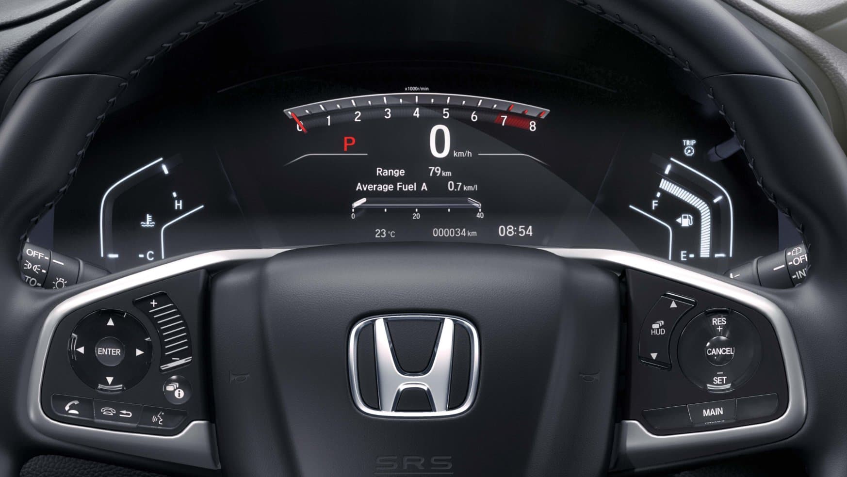 CRV | Hondalatincaribbean - Master