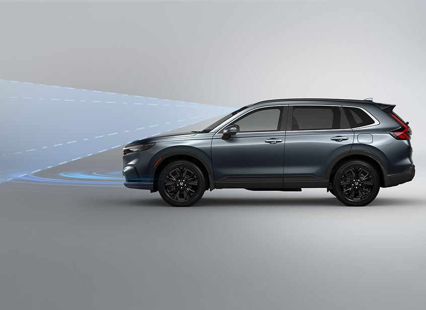 CRV Hondalatincaribbean