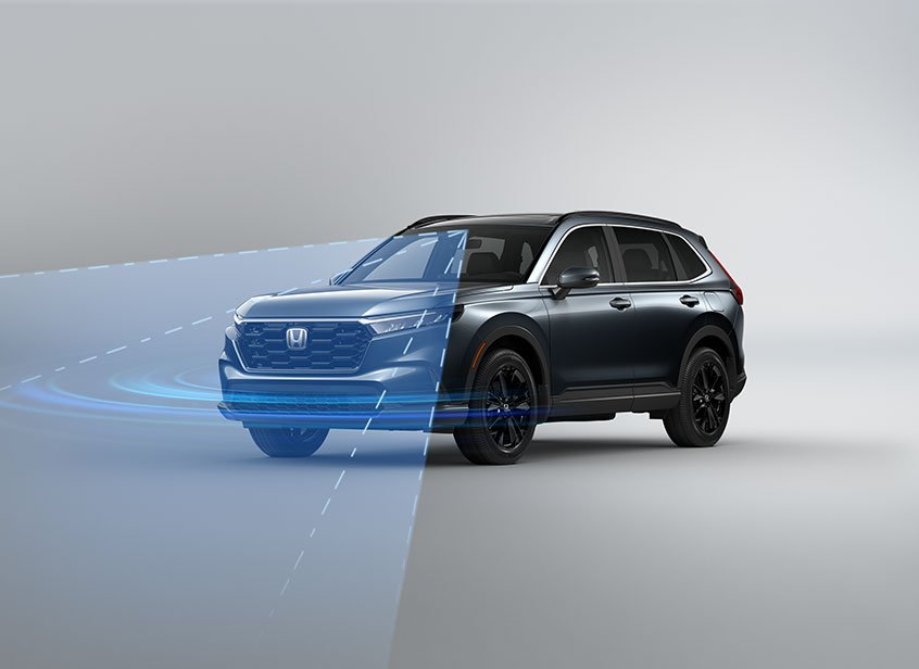 SUITE,Conjunto Honda Sensing SUITE,Conjunto Honda Sensing