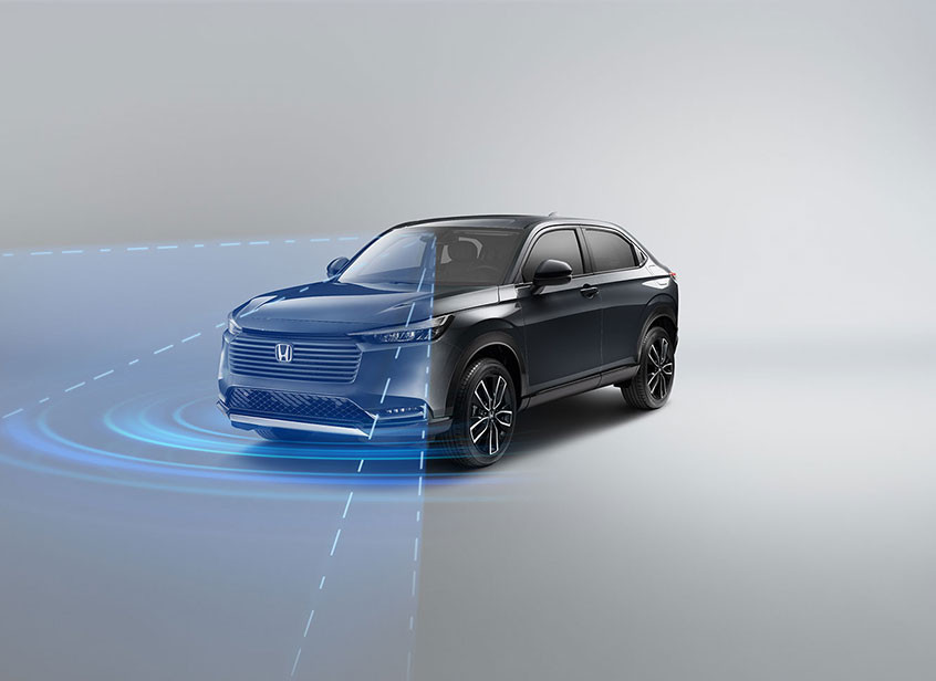 SUITE,The Honda Sensing Suite SUITE,The Honda Sensing Suite