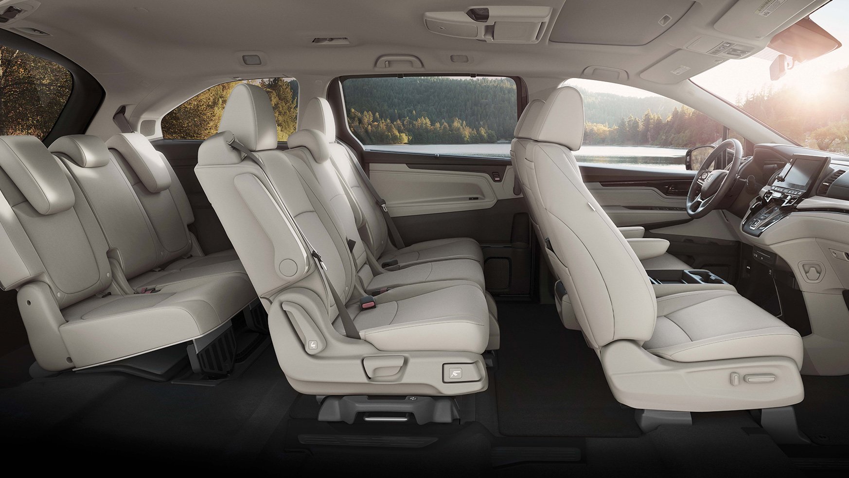 Odyssey | Hondalatincaribbean