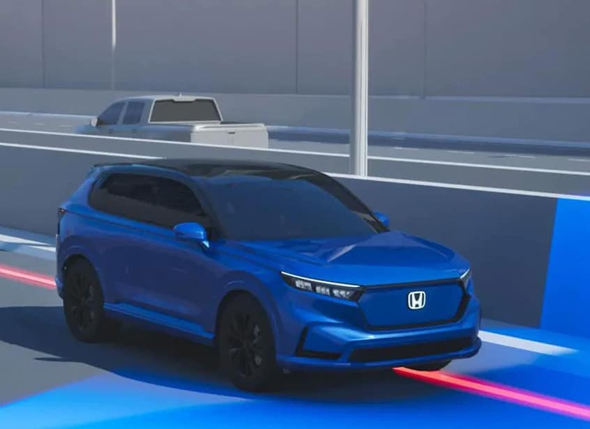 RDM,Sistema de Mitigación de Salida de Carril