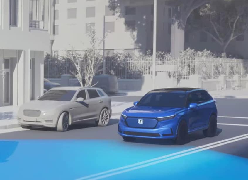 SUITE,The Honda Sensing Suite SUITE,The Honda Sensing Suite