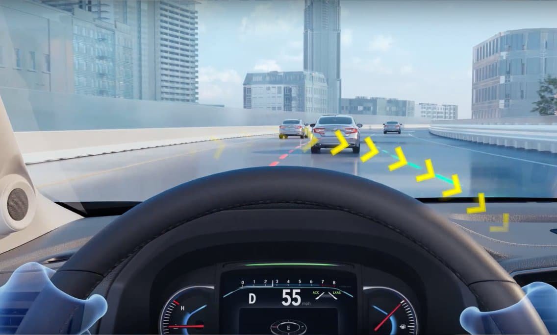 Lane Keeping Assist System
