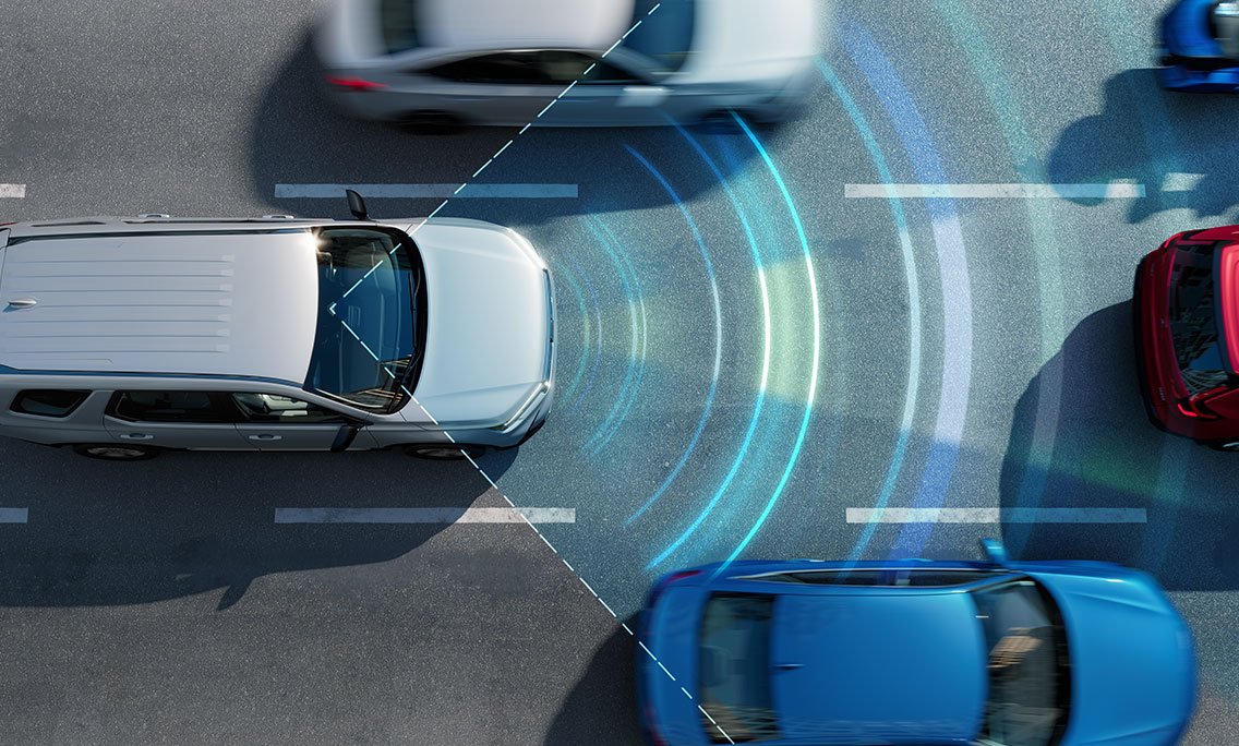 Adaptive Cruise Control with Low-Speed Follow