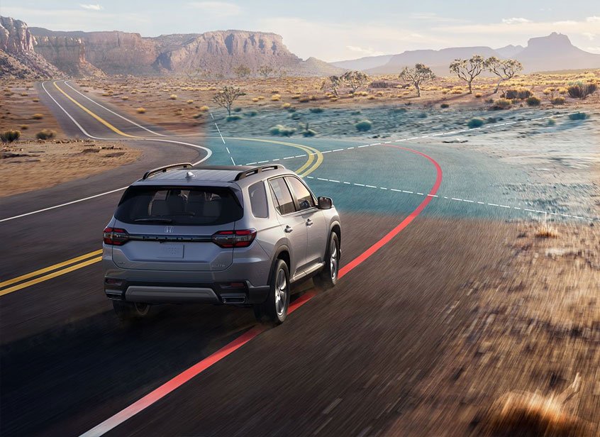 RDM,Road Departure Mitigation System