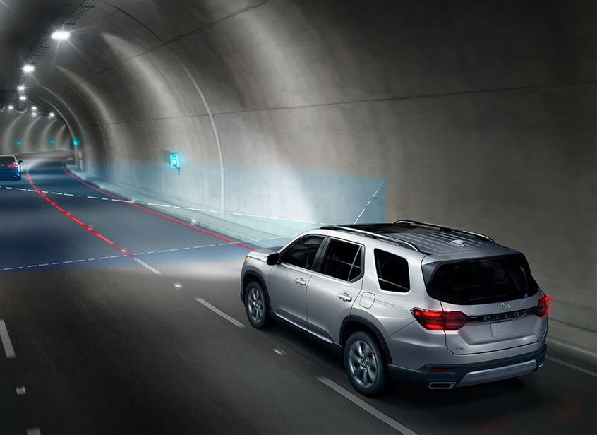 SUITE,The Honda Sensing Suite SUITE,The Honda Sensing Suite