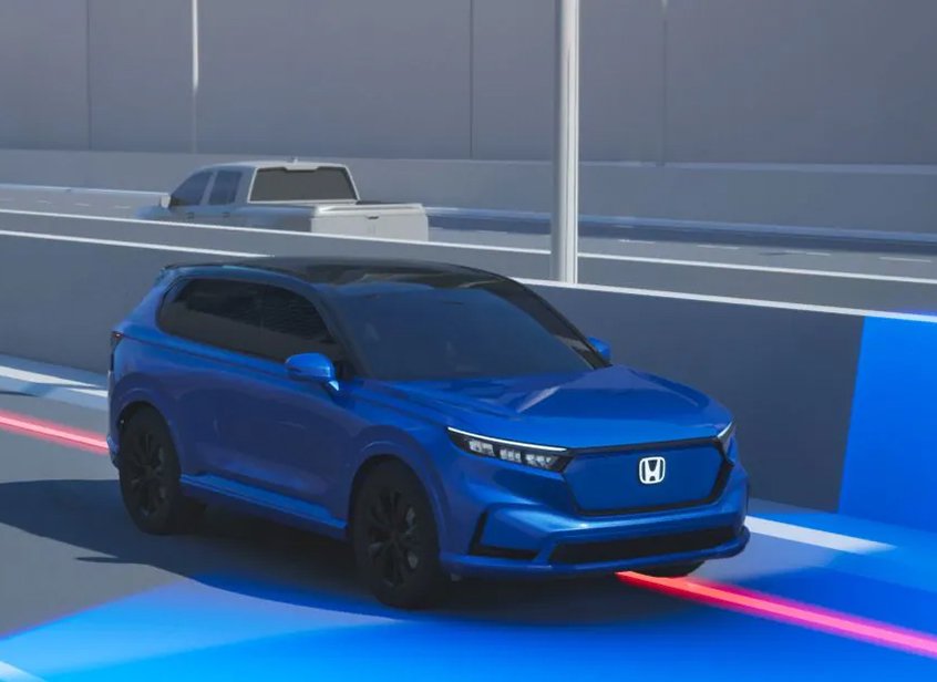 RDM,Road Departure Mitigation System